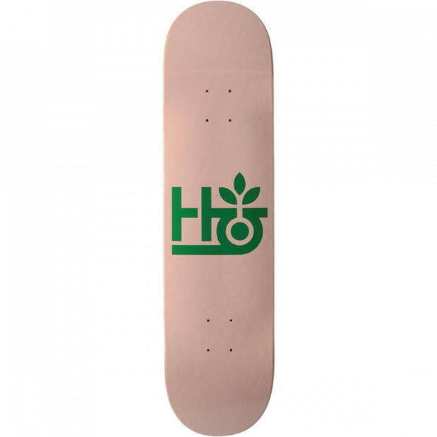 Habitat Monopod Embossed 8.0" Skateboard Deck - Longboards USA