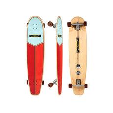 Hamboards Huntington Hop 45" Surfskate Cruiser Longboard - Longboards USA