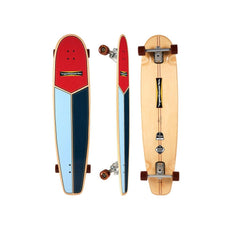 Hamboards Huntington Hop 45" Surfskate Cruiser Longboard - Longboards USA