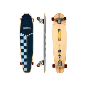 Hamboards Huntington Hop 45" Surfskate Cruiser Longboard - Longboards USA