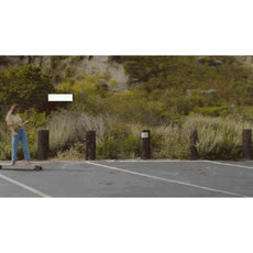 Hamboards Logger 60" Longboard - Surf-Style Cruiser for Smooth Riding - Longboards USA