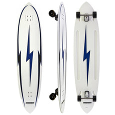 Hamboards Pinger 67" Pintail Longboard - Surf-Style Cruiser - Longboards USA
