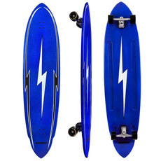 Hamboards Pinger 67" Pintail Longboard - Surf-Style Cruiser - Longboards USA