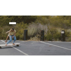Hamboards Pinger 67" Pintail Longboard - Surf-Style Cruiser - Longboards USA