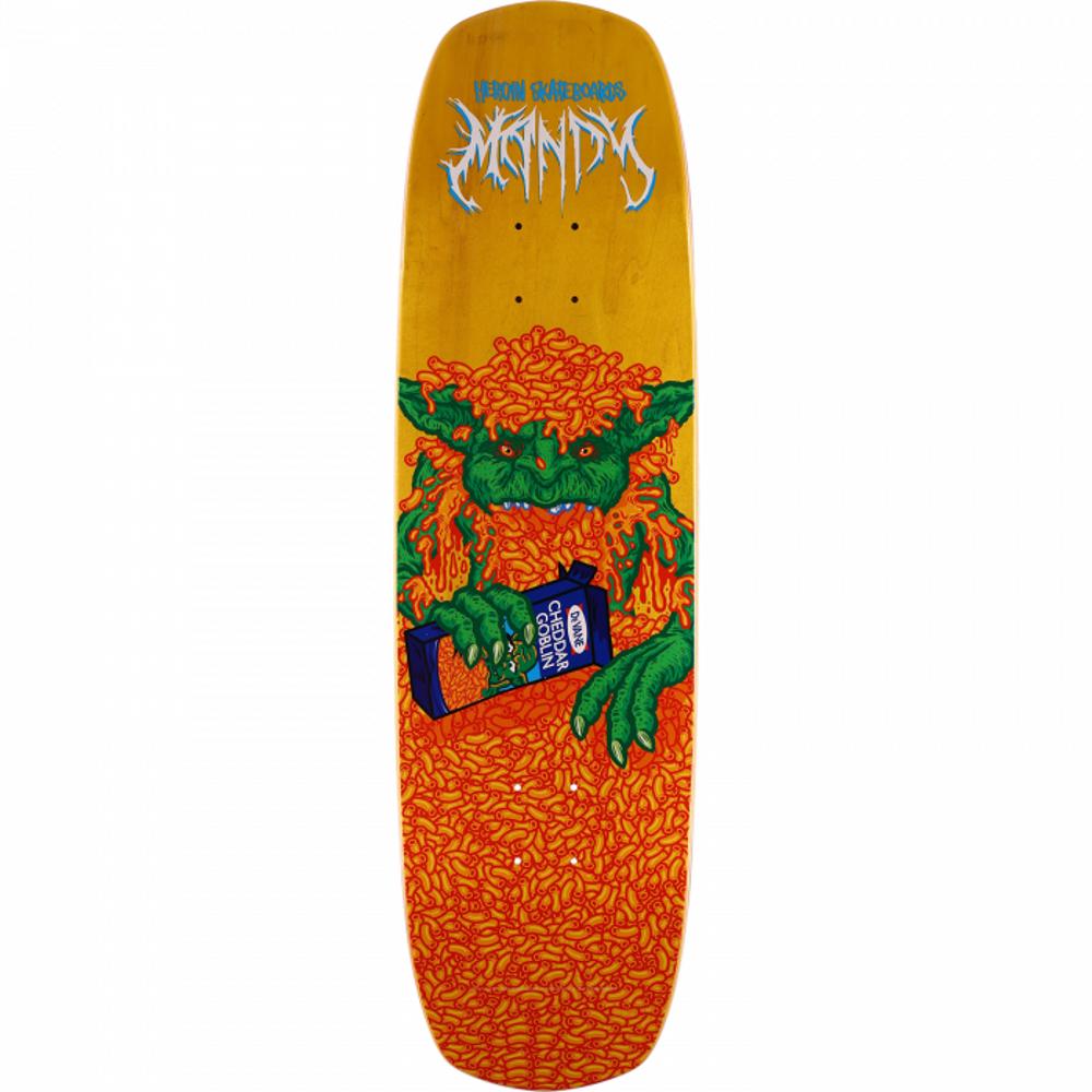 Heroin Mandy X Bratrud 8.9" Skateboard Deck - Longboards USA