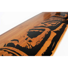 Jucker Hawaii Ma-Kaha SE 42" Kicktail Longboard - Longboards USA