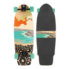 Jucker Hawaii Pono 31″ Cruiser Longboard - Longboards USA