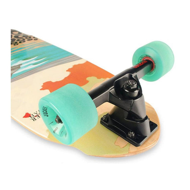 Jucker Hawaii Pono 31″ Cruiser Longboard - Longboards USA