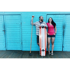 Kahuna Creations Coral Bombora 59" Longboard - Longboards USA