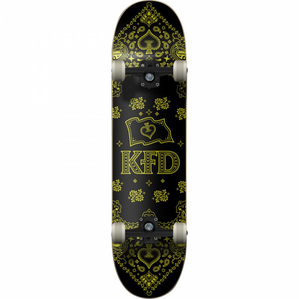 kfd-bandana-7-75-gold-
