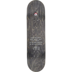 Krooked Anderson Skull King 8.38" Skateboard Deck - Longboards USA