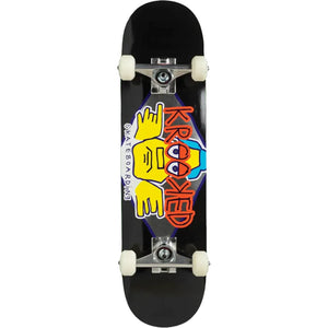 Krooked Arketype 7.5" Skateboard - Longboards USA