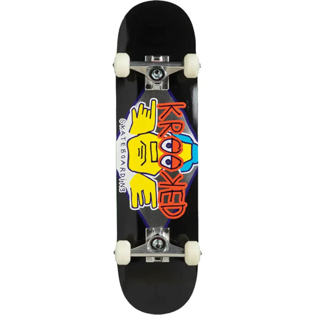 Krooked Arketype 7.5" Skateboard - Longboards USA