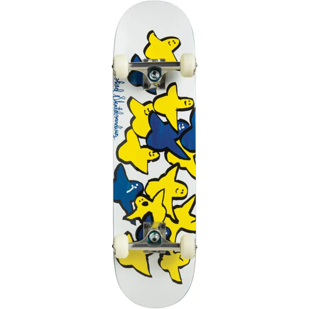 Krooked Birds  7.75" Skateboard - Longboards USA