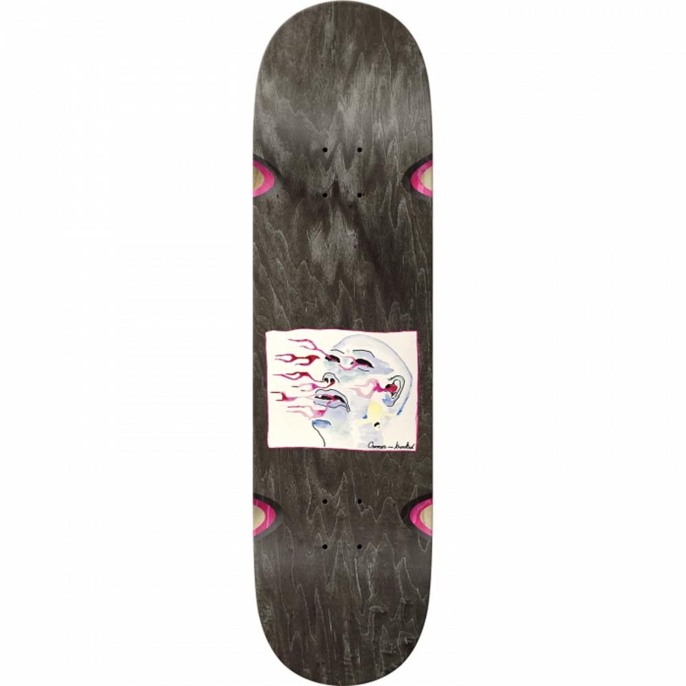 Planche De Skate Krooked Zig Zagger 8,5' X 32,25 - Old School Vintage - Occasion