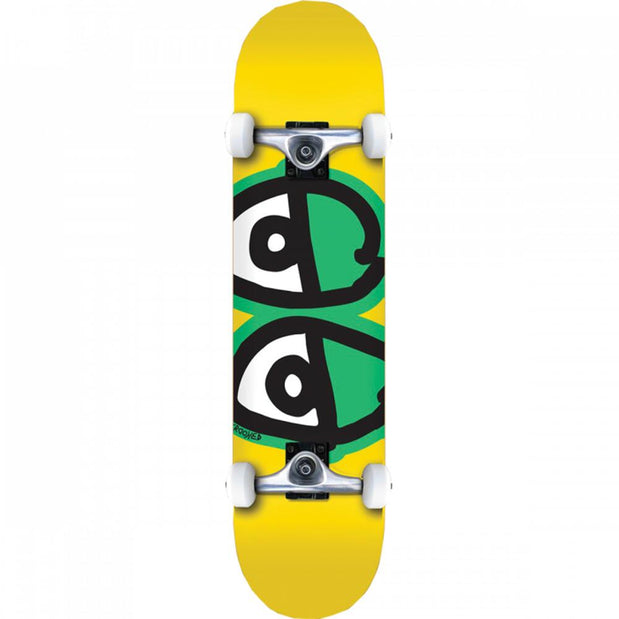 Krooked Eyes 7.3" Skateboard - Longboards USA
