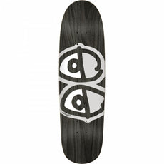 Krooked Eyes 9.3" Skateboard Deck - Longboards USA