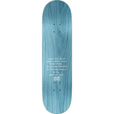 Krooked Farrar Nonsense 8.28" Skateboard Deck - Longboards USA