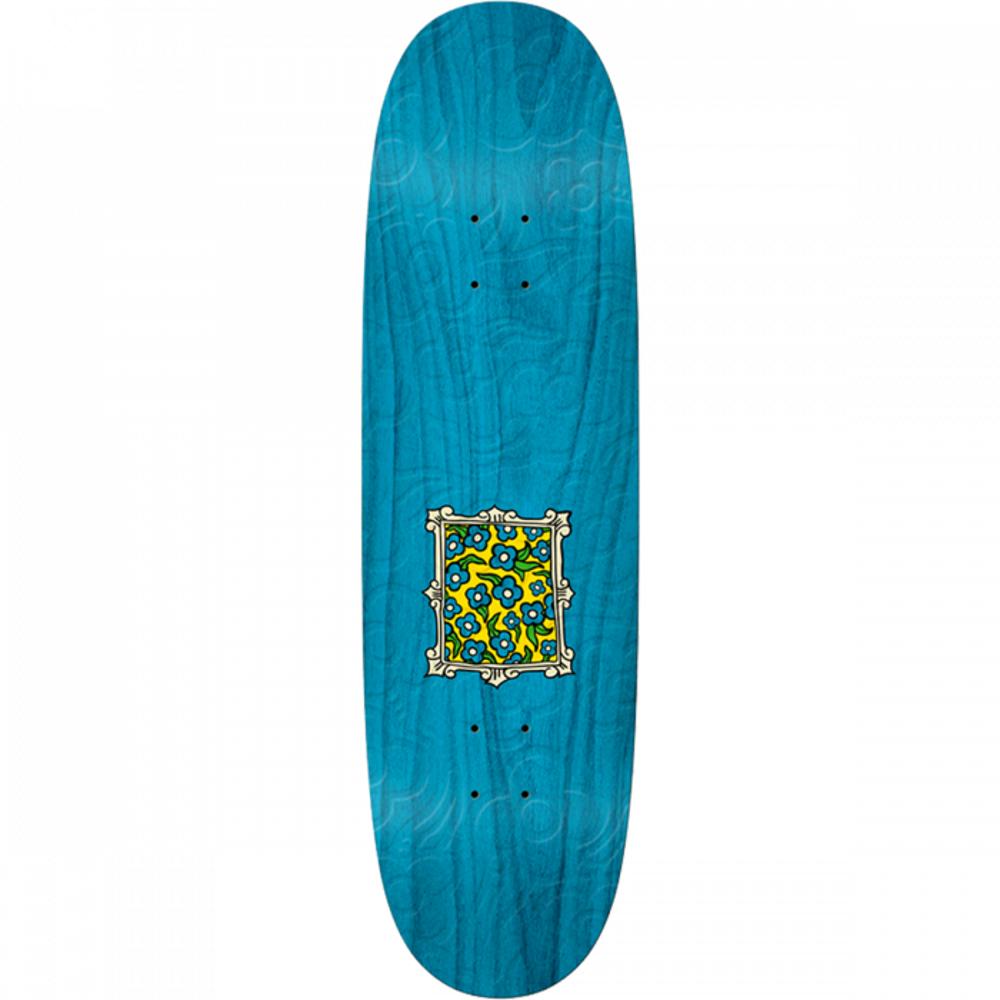 Krooked Flower Frame 8.75" Skateboard Deck - Longboards USA