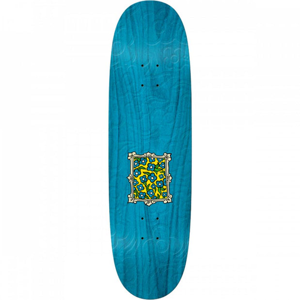 Krooked Flower Frame 8.75" Skateboard Deck - Longboards USA