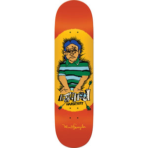 Krooked Gonzales Hard2Hit 8.5" Skateboard Deck - Longboards USA