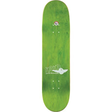 Krooked Kamo 8.25" Black Skateboard Deck - Longboards USA