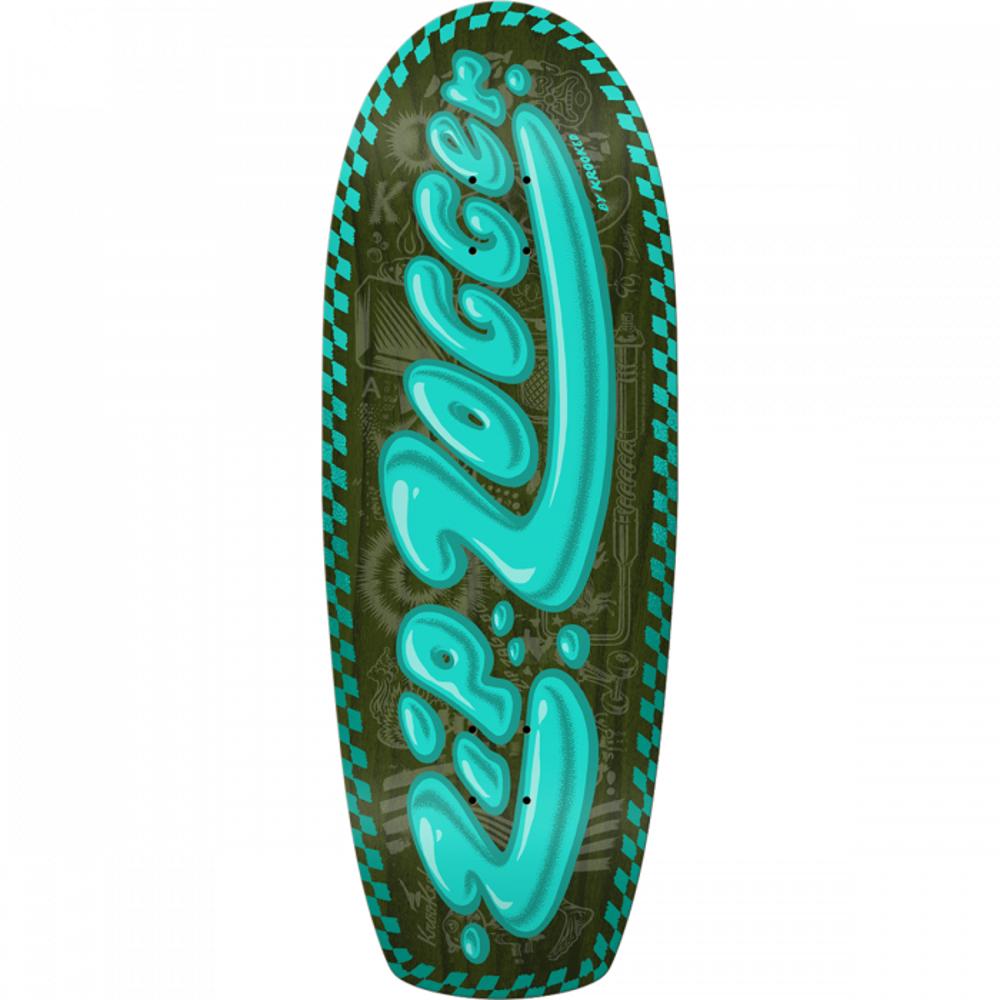Krooked Zip Zogger Guest 30