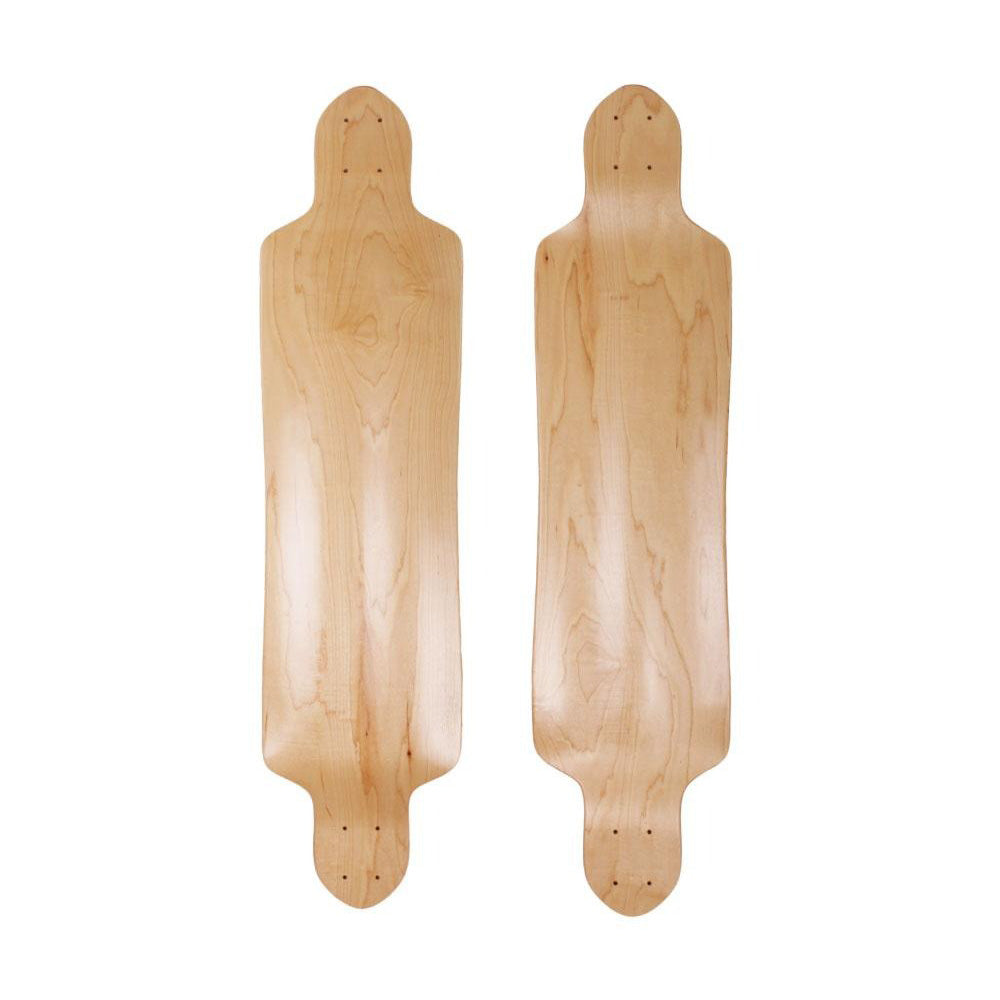 Custom Blank 40" Drop Down Longboard Longboards USA