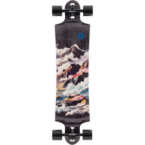 Landyachtz Atmosphere Switchblade 40" Drop Through Longboard - Longboards USA