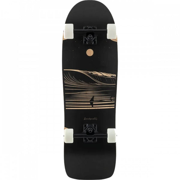 Landyachtz ATV Ditch Life Dark Wave 31