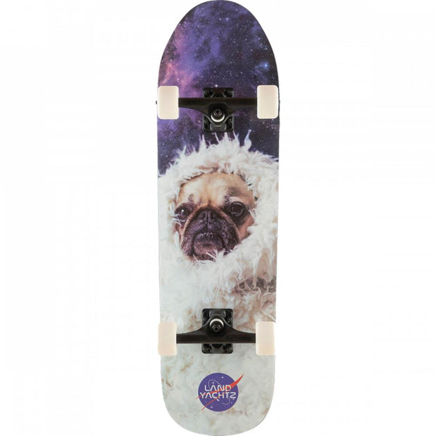 Landyachtz ATV Perfecto Pug 9" Skateboard - Longboards USA