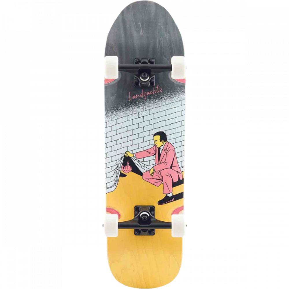 Landyachtz ATV X Perfecto Speakeasy 9