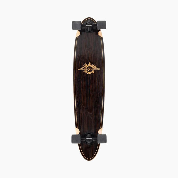 Landyachtz Big Dipper Sun Logo 42" Longboard - Longboards USA