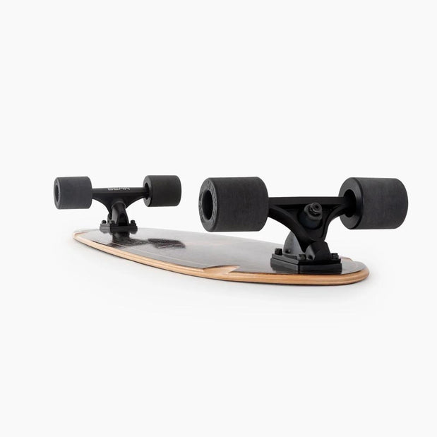 Landyachtz Big Dipper Sun Logo 42" Longboard - Longboards USA