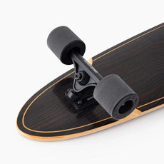 Landyachtz Big Dipper Sun Logo 42" Longboard - Longboards USA