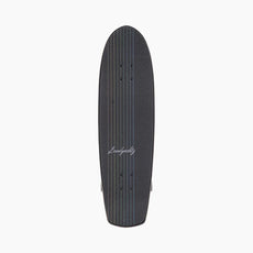 Landyachtz Butter Black Lines 31.2" Surfskate Longboard - Longboards USA