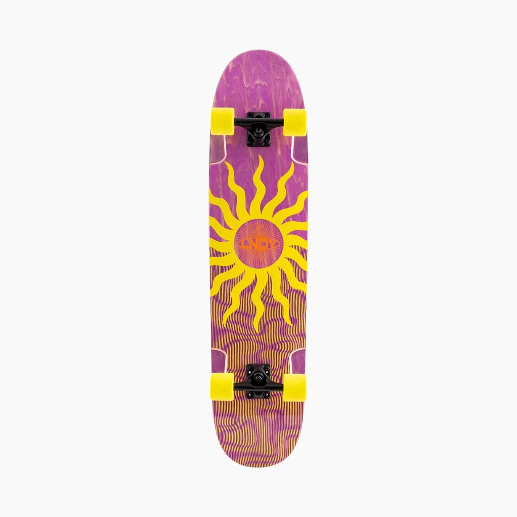 Landyachtz Skateboards Clark Sun Jam 40