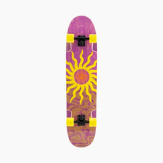Landyachtz Clark Sun Jam 40" Double Kick Longboard - Longboards USA