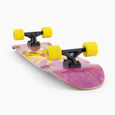 Landyachtz Clark Sun Jam 40" Double Kick Longboard - Longboards USA