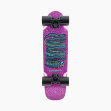 Landyachtz Classic Fender Moray Eel 28" Cruiser - Longboards USA