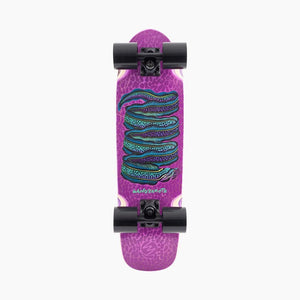 Landyachtz Classic Fender Moray Eel 28" Cruiser - Longboards USA