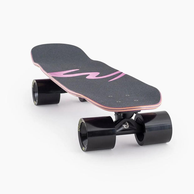 Landyachtz Classic Fender Moray Eel 28" Cruiser - Longboards USA