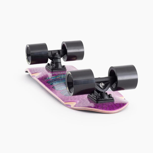 Landyachtz Classic Fender Moray Eel 28" Cruiser - Longboards USA