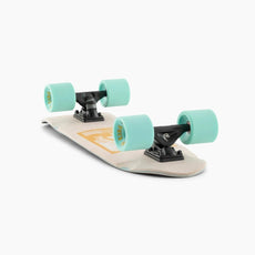 Landyachtz Classic Fender Panda 28.5" Cruiser - Longboards USA