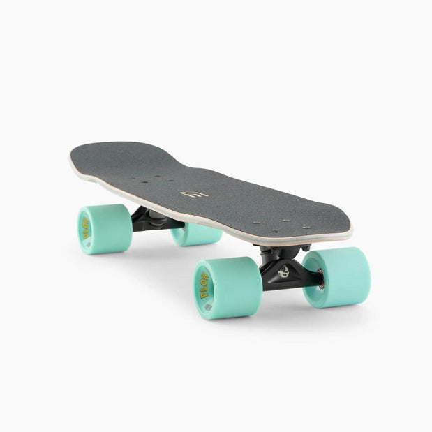 Landyachtz Classic Fender Panda 28.5" Cruiser - Longboards USA