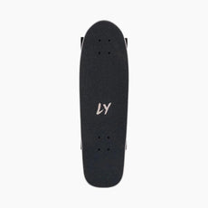 Landyachtz Dinghy Blunt Tropical Night 28.5" Cruiser - Longboards USA