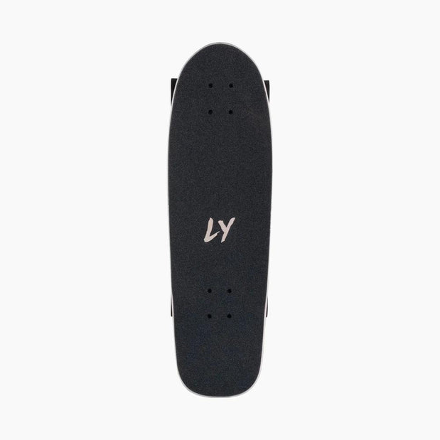 Landyachtz Dinghy Blunt Tropical Night 28.5" Cruiser - Longboards USA