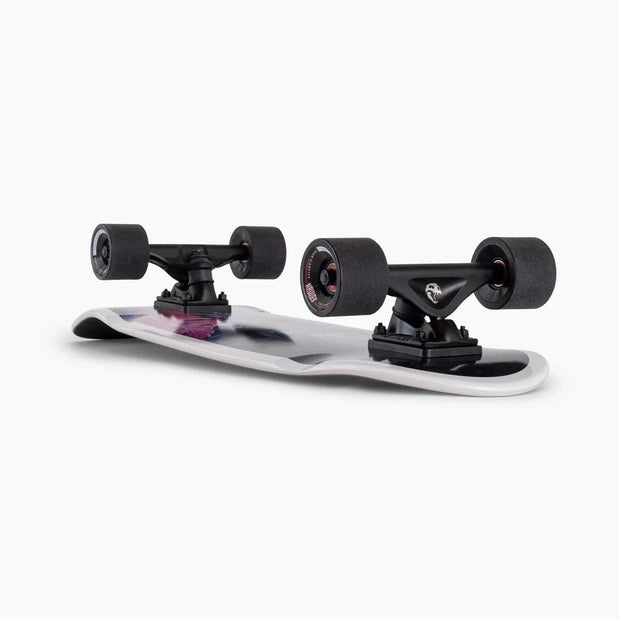 Landyachtz Dinghy Blunt Tropical Night 28.5" Cruiser - Longboards USA