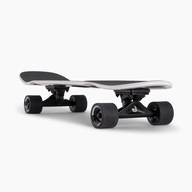 Landyachtz Dinghy Blunt Tropical Night 28.5" Cruiser - Longboards USA