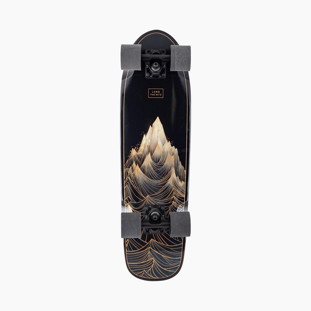 Landyachtz Dinghy Classic Light Peak 28.5" Cruiser - Longboards USA